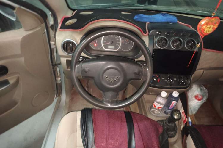 Used Wuling Hongguang 2010 1.4L Standard Version
