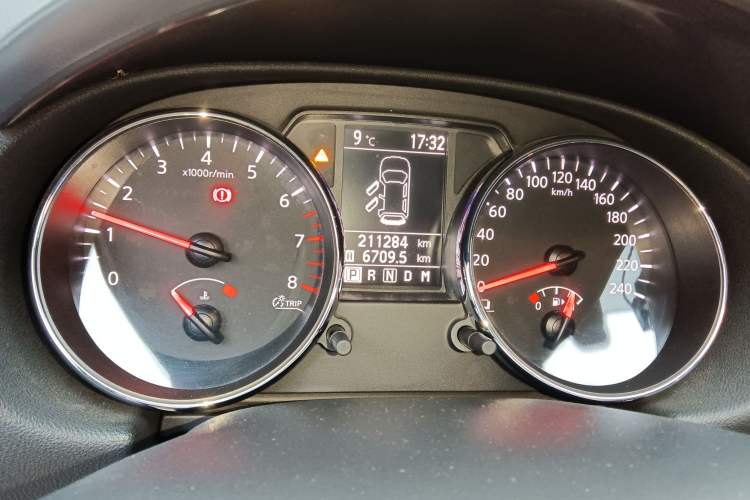 Used Nissan Qashqai 2012 2.0 XV LE CVT 2WD
