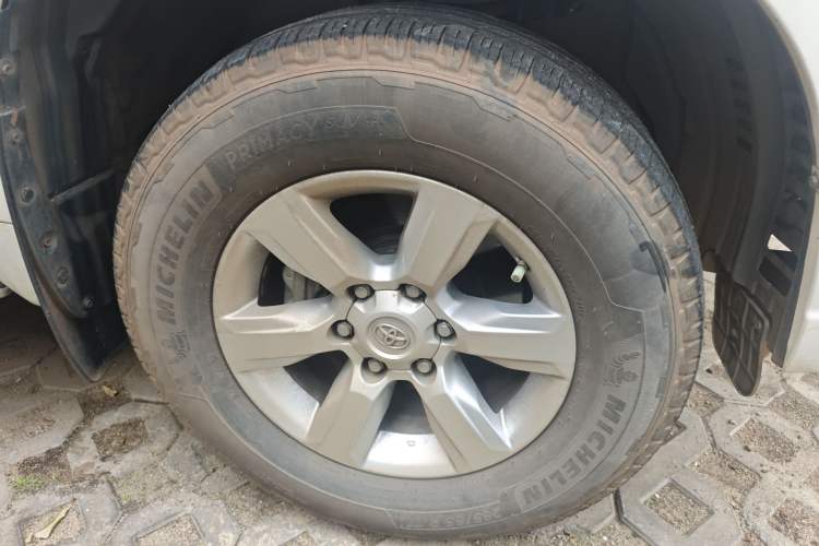 Used Toyota Prado 2016 3.5L Automatic TX-L NAVI
