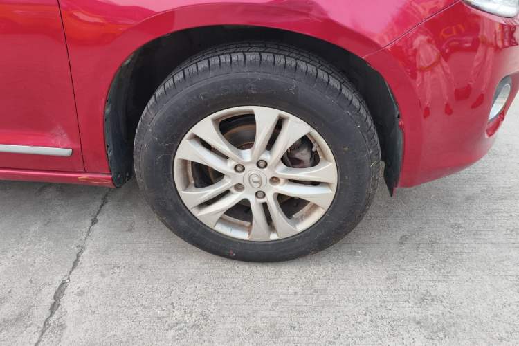 Used Haval H6 2012 2.4L Automatic Two-Wheel Drive Prestige Version