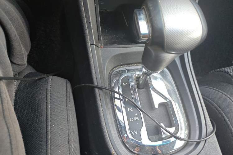 Used MG 5 2014 1.5T Automatic Luxury Model