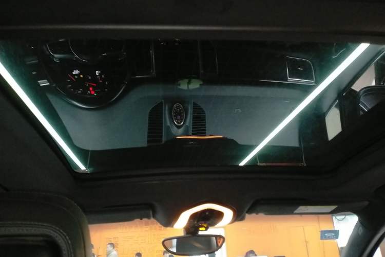 Used Porsche Macan 2016 Macan 2.0T