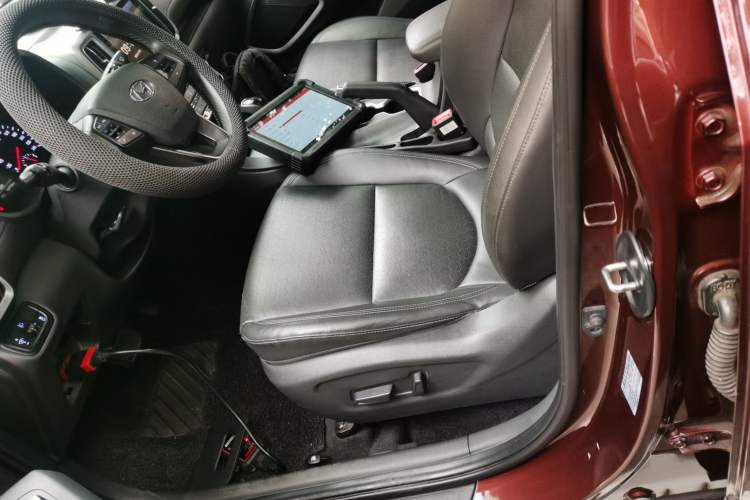 Used Hyundai ix35 2018 2.0L Automatic 2WD Zhiyong·Changxiang Edition