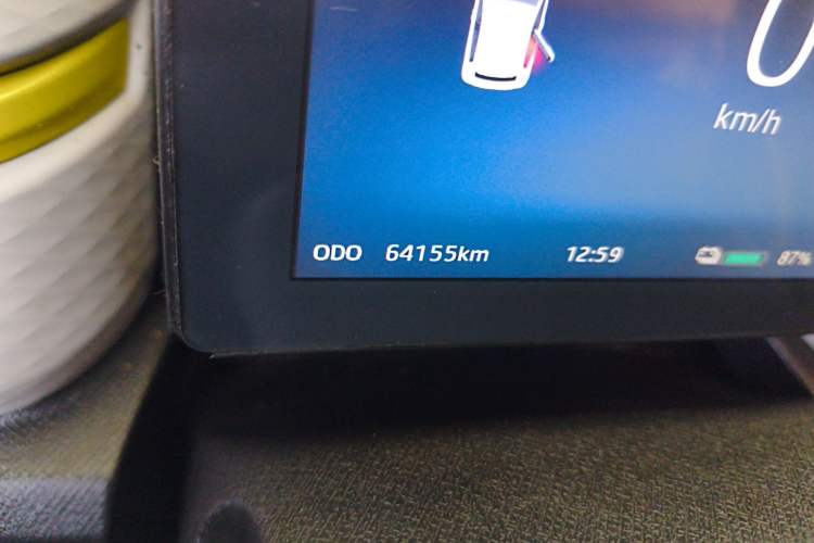 Used SOL E10X 2021 302 km Range Luxury Version 31.4 kWh