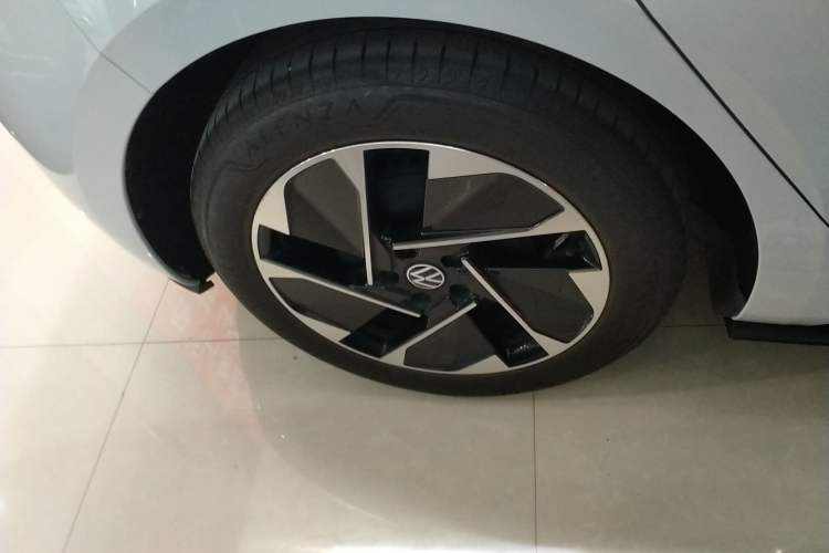 Used Volkswagen ID.3 2023 Upgraded Model Pure Intelligent Enjoyment Version
