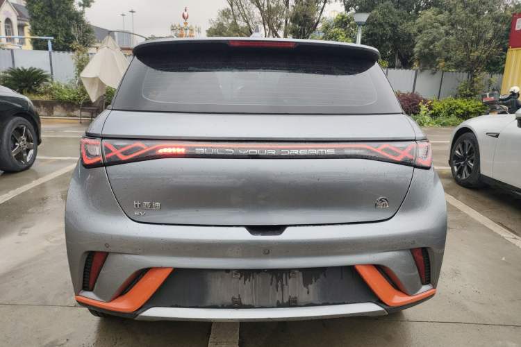 Used BYD Dolphin 2021 405 km Free Version