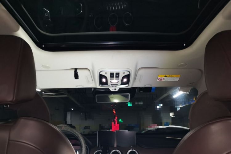 Used Wey VV7 2021 2.0T Technology Edition Headliner