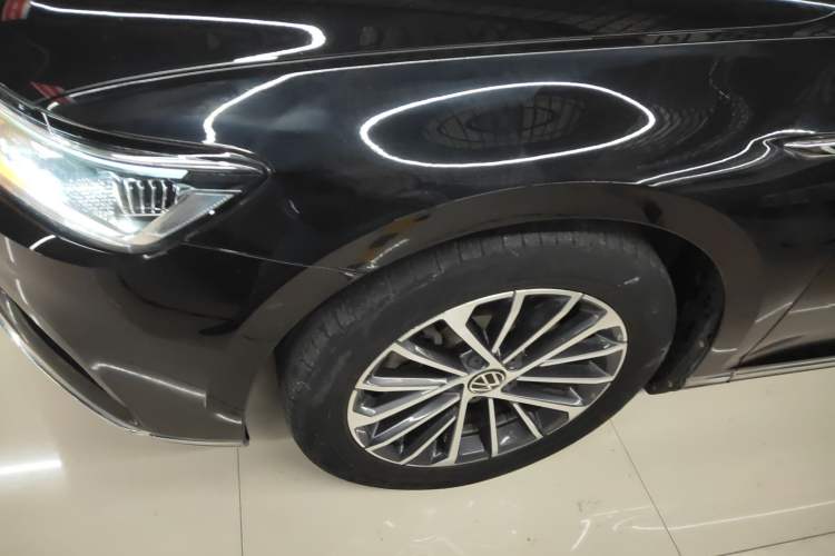 Used Volkswagen Magotan 2020 330TSI DSG Luxury Edition