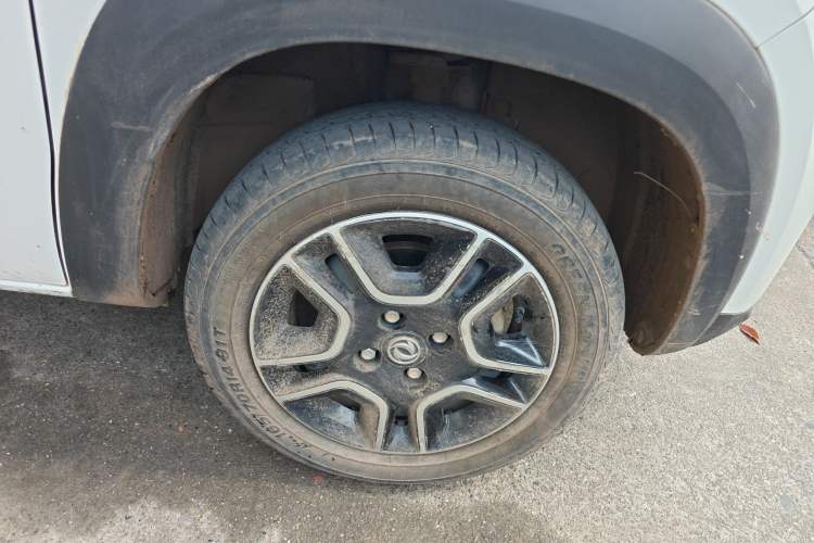 Used Dongfeng NAMMI EX1 2023 PRO Light Wind Edition Lightning Model
