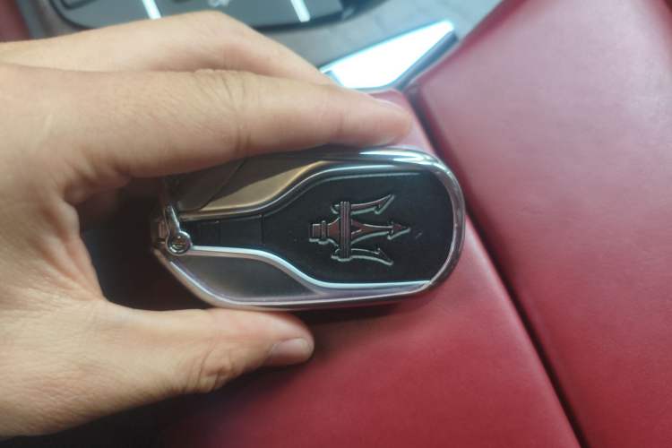 Used Maserati Levante 2016 3.0T Standard Edition
