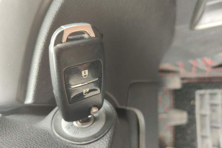 Used CHANGAN OSHAN CX70 2016 1.6L Manual Luxury Model Vehicle Key