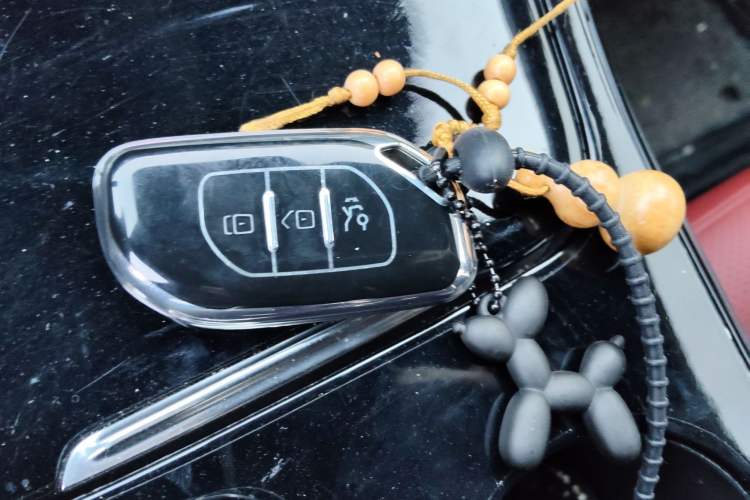 Used FORTHING T5 EVO 2021 1.5TD DCT Starry Edition