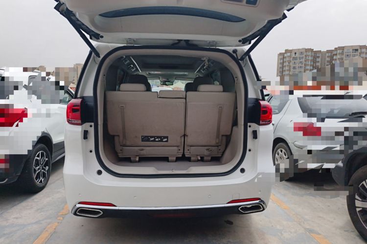 Used GAC Trumpchi M8 2019 320T Ultimate Edition
