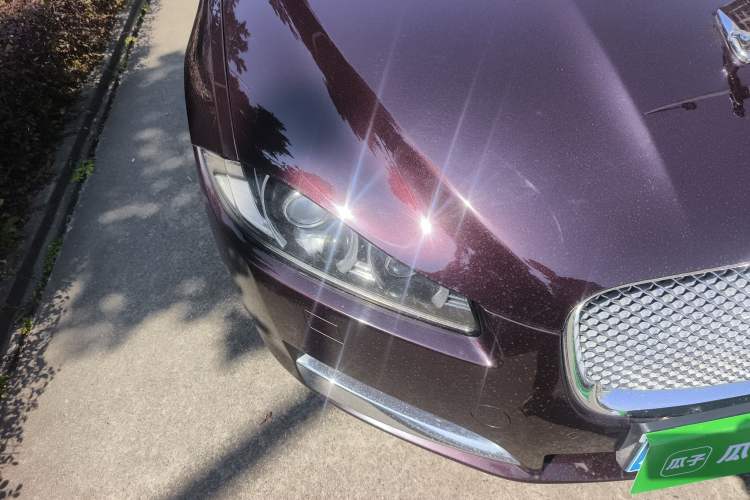 Used Jaguar XF 2015 XF 2.0T Prestige Edition