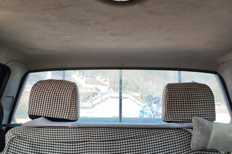 Used Dongfeng Ruichi 2015 2.4L Two-Wheel Drive Classic Long Cargo Bed ZG24
