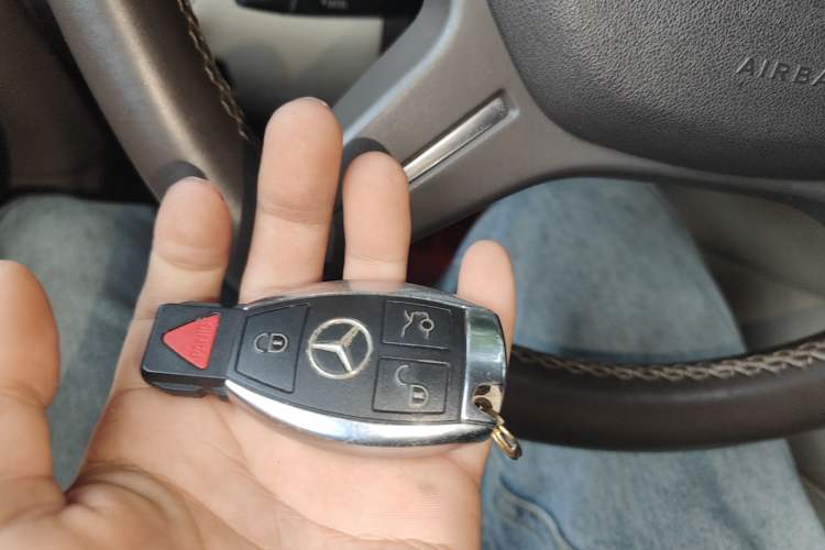 Used Mercedes-Benz M-Class 