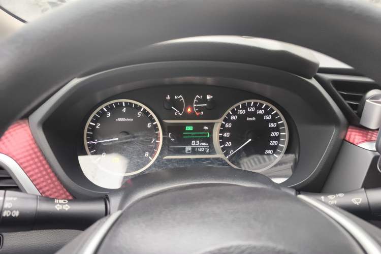 Used Nissan Lannia 2016 1.6L CVT Smart Cool Edition
