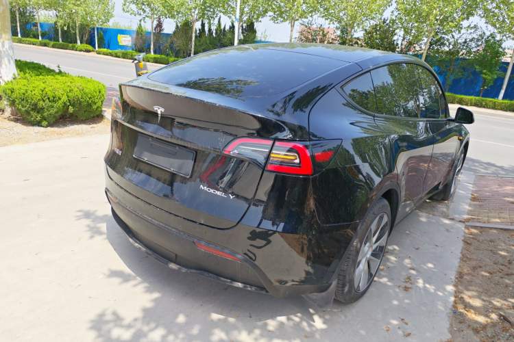 Used Tesla Model Y 2022 Revised Version Rear-Wheel Drive