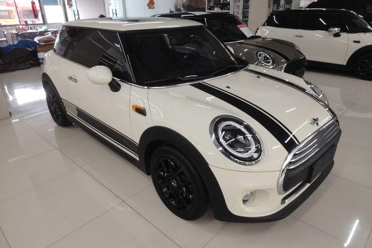 Used MINI 2014 1.2T ONE+
