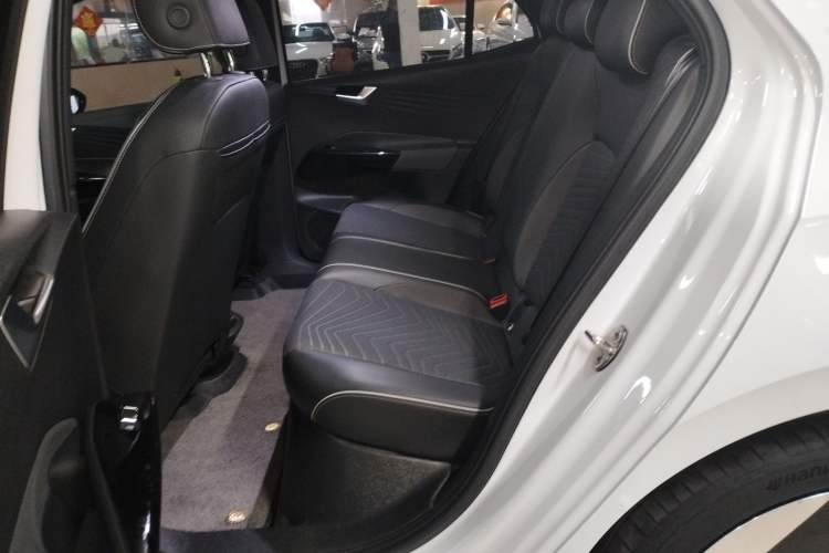 Used Volkswagen ID.3 2023 Upgraded Model Pure Intelligent Enjoyment Version