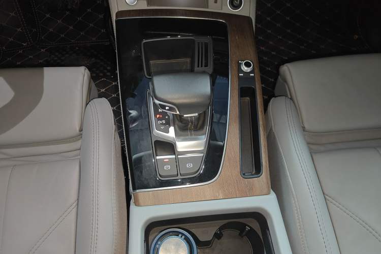 Used Audi Q5L 2021 40 TFSI Luxury Dynamic Edition