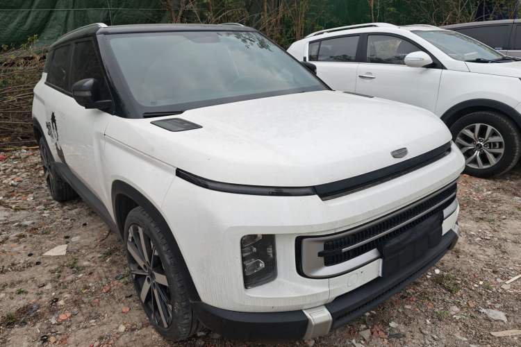 Used Geely Auto icon 2023 1.5TD Chocolate Smoothie Edition
