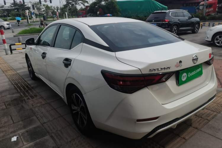 Used Nissan Sylphy 2021 1.6L XL CVT Enjoyment Edition
