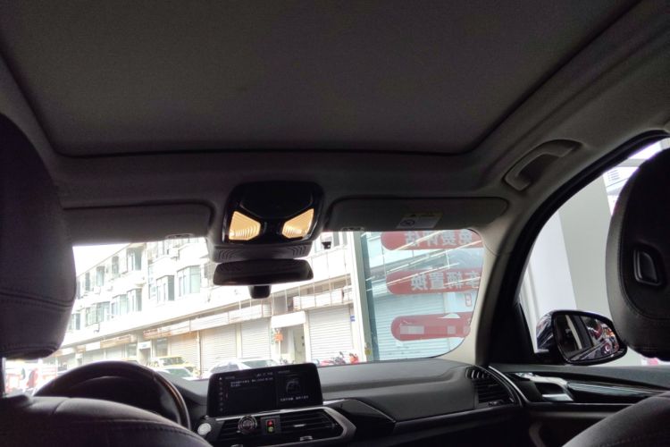 Used BMW X3 2019 xDrive25i M Sport Package