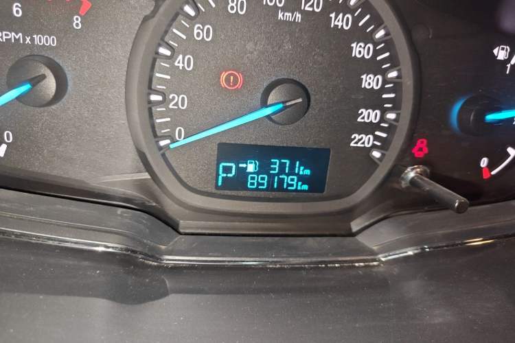 Used Ford Escort 2015 1.5L Automatic Fashion Model
