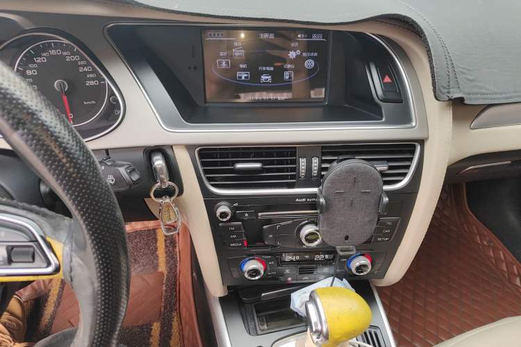 Used Audi A4L 2015 35 TFSI Automatic Standard Model