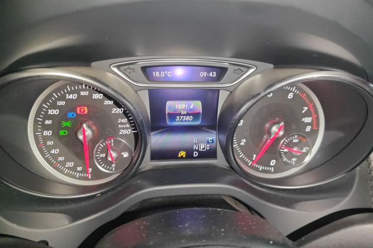 Used Mercedes-Benz GLA 2018 GLA 200 Sport Edition