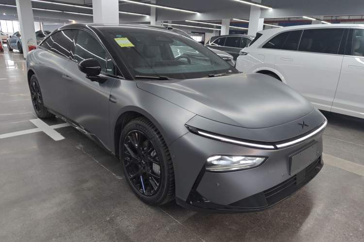 Used XPeng P7+ 2024 Limited Edition Max