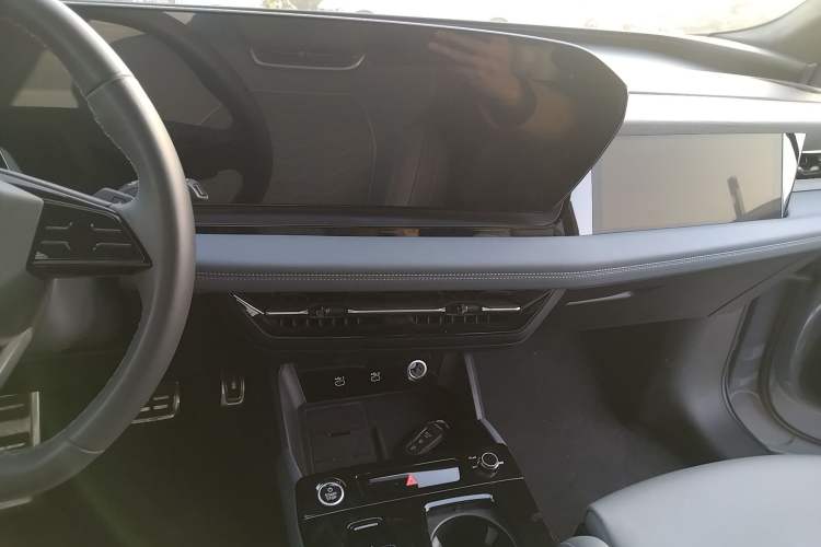 Used Audi Q6L e-tron 2026 First Launch Navigation Edition
