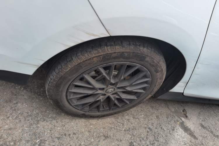 Used BYD Qin PLUS 2025 EV Smart Drive Edition 510KM Leading Model
