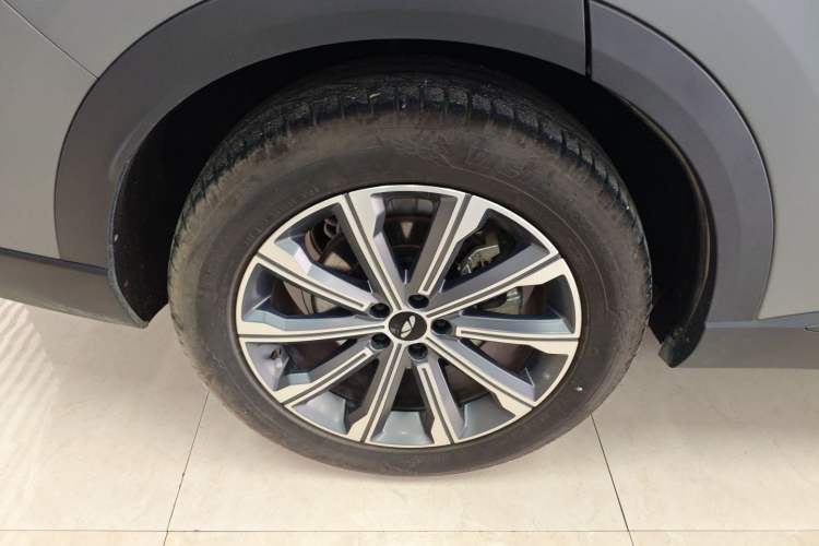 Used Chery Fengyun T9 2024 120 Long-Range Comfort Version 5-Seater with Ternary Lithium Battery Exterior 5