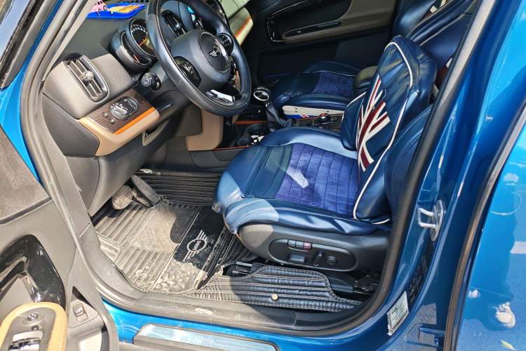 Used MINI Countryman 2017 1.5T COOPER ALL4 Traveler Left Front Seat