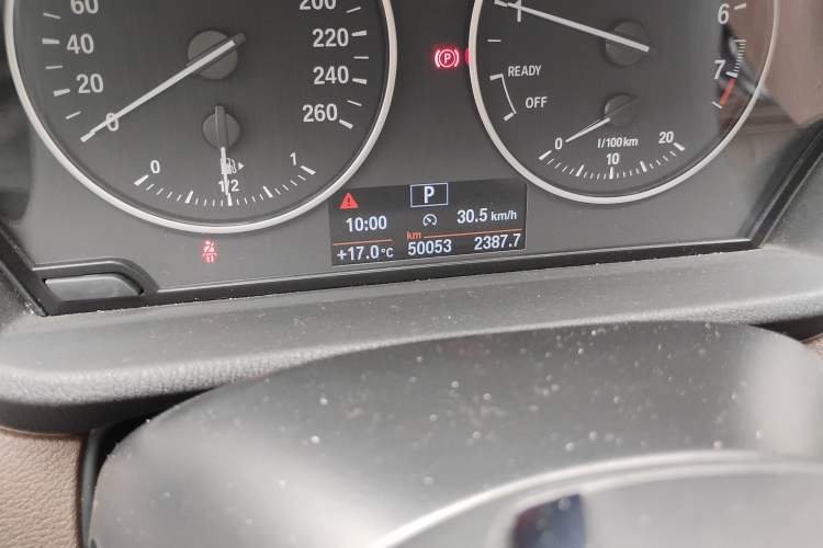 Used BMW X1 2018 sDrive18Li Luxury Model
