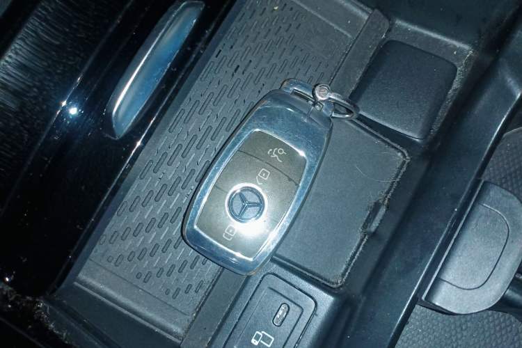 Used Mercedes-Benz EQB 2023 EQB 260 Vehicle Key