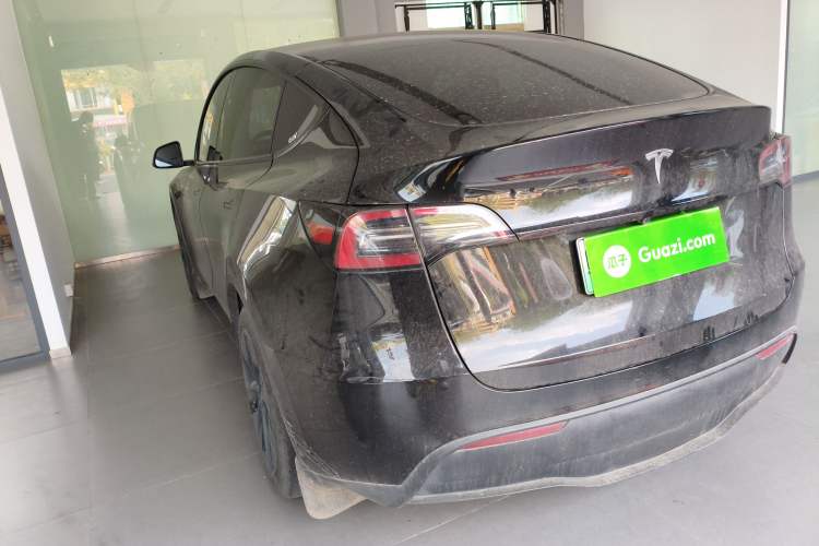 Used Tesla Model Y 2024 Rear-Wheel-Drive Version
