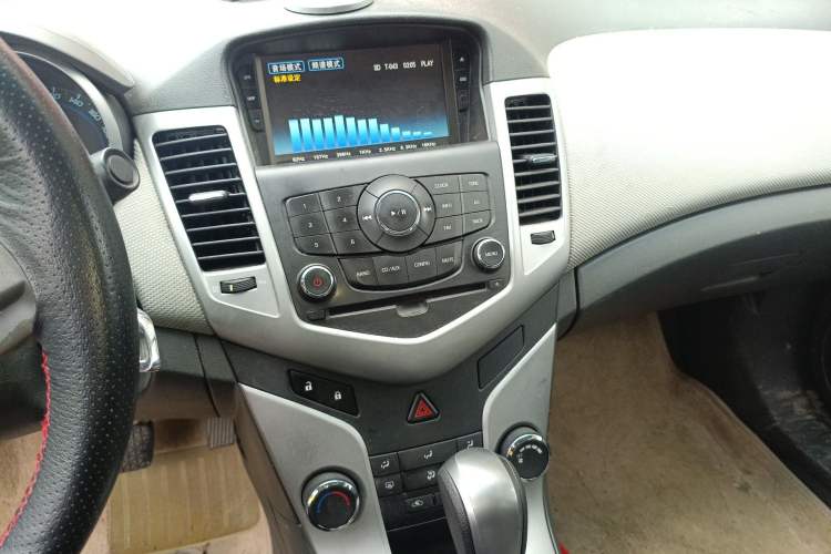 Used Chevrolet Cruze 2009 1.6L SL Automatic Transmission