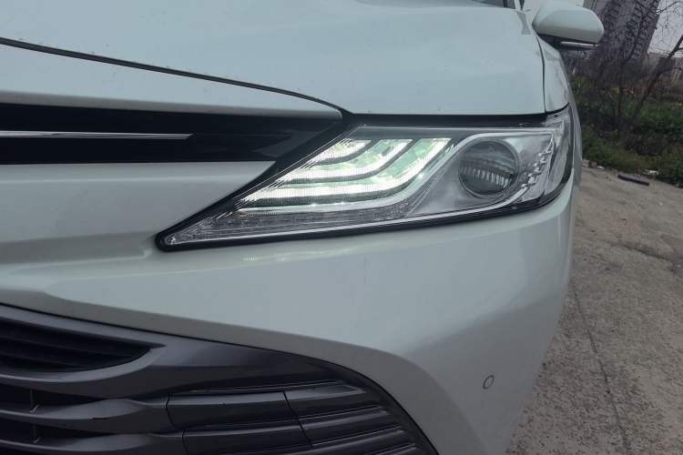 Used Toyota Camry 2019 2.0G Luxury Edition China VI Standard