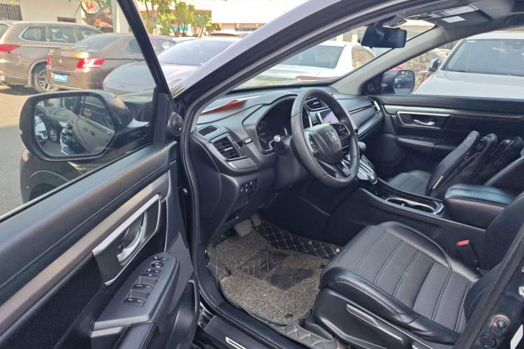 Used Honda Breeze 2020 240TURBO CVT 2WD Luxury Edition