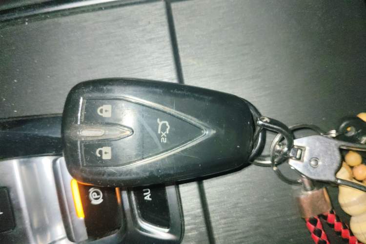 Used Changan CS75 2024 Enjoy Edition 1.5T DCT Luxury Model