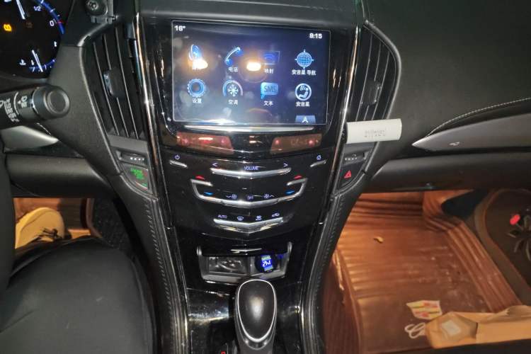 Used Cadillac ATS-L 2016 28T Fashion Edition
