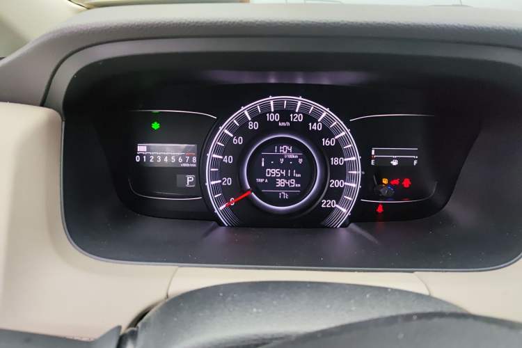 Used Honda Odyssey 2017 2.4L Luxury Edition