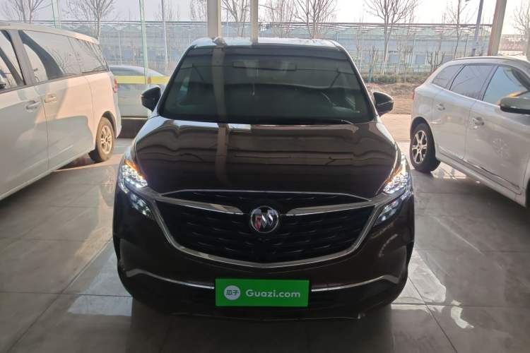 Used Buick GL8 2021 ES Landtrek 653T Luxury Model