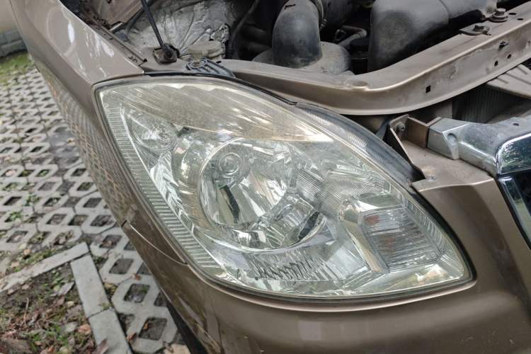 Used Foton MP-X E 2014 2.0L Wealth Express Classic Edition 4G63