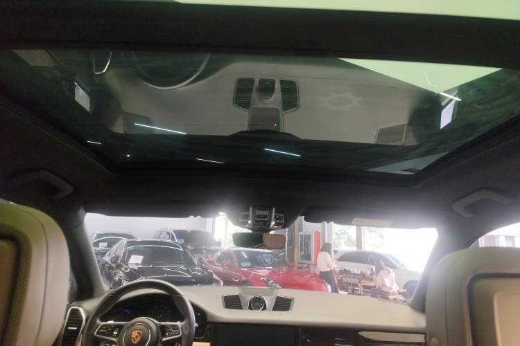 Used Porsche Cayenne 2019 Cayenne 3.0T
