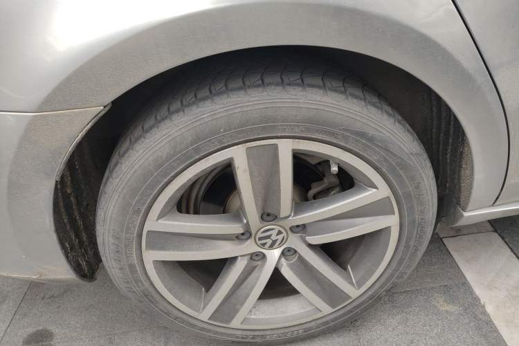 Used Volkswagen FAW-Volkswagen CC 2016 1.8TSI Prestige Model
