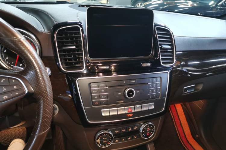 Used Mercedes-Benz GLS 2017 GLS 400 4MATIC Dynamic Model